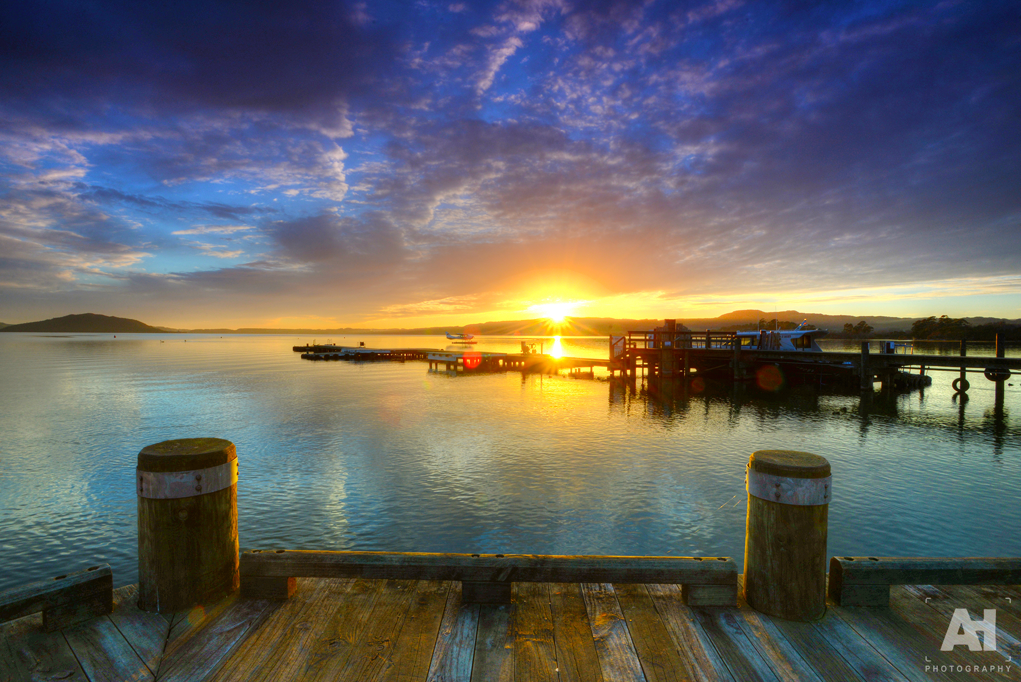 Lake Front