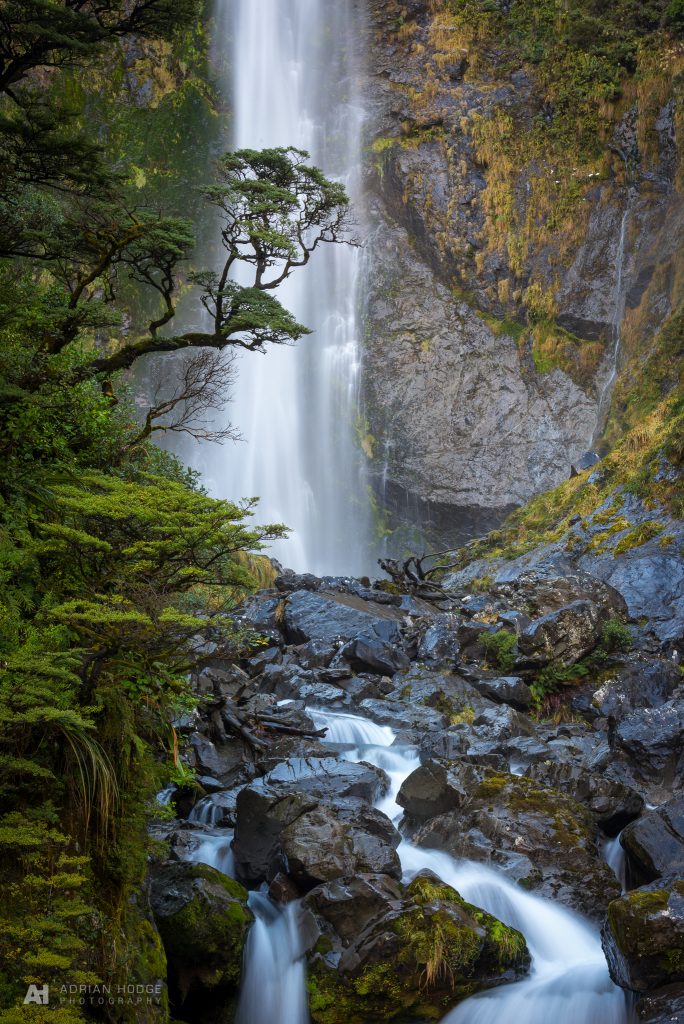 Devil's Punchbowl Falls Adrian Hodge Photography