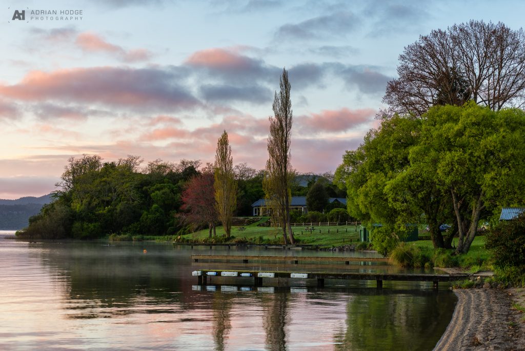 Rangiuru Bay - Adrian Hodge Photography