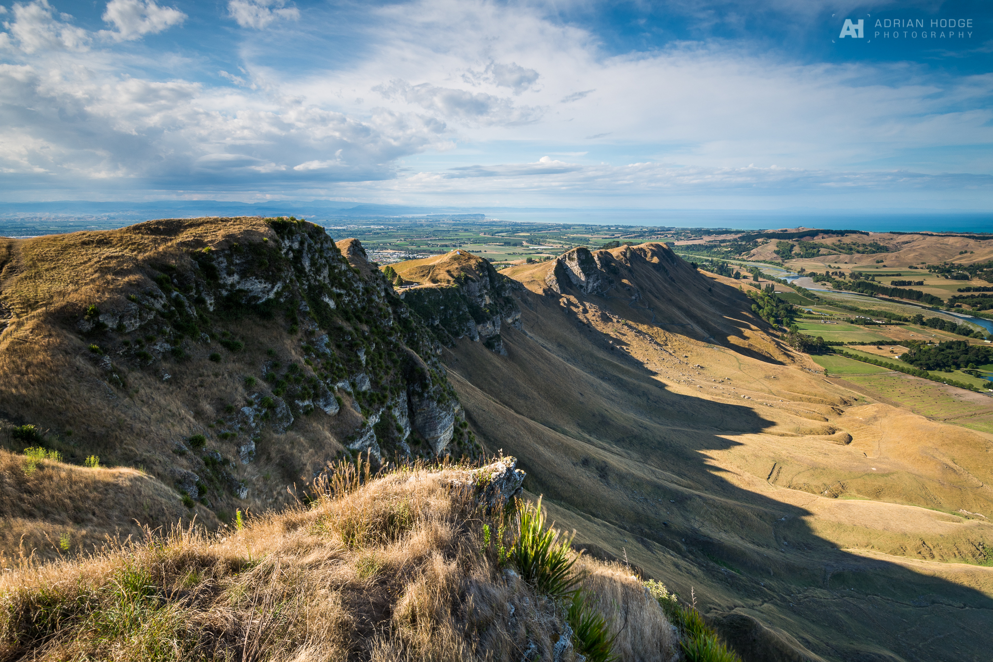 Te Mata Peak - Adrian Hodge Photography