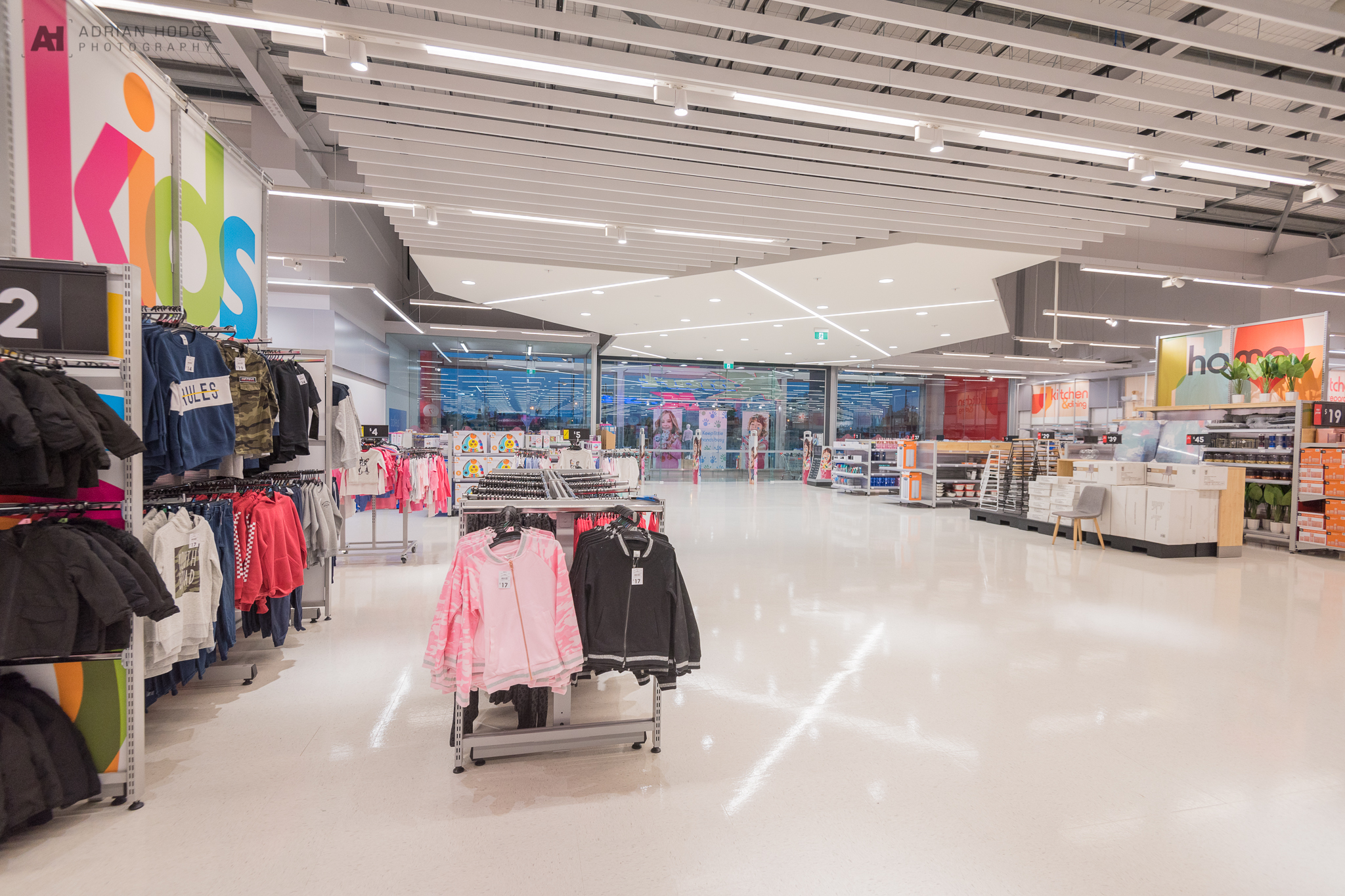 Kmart Rotorua Adrian Hodge Photography