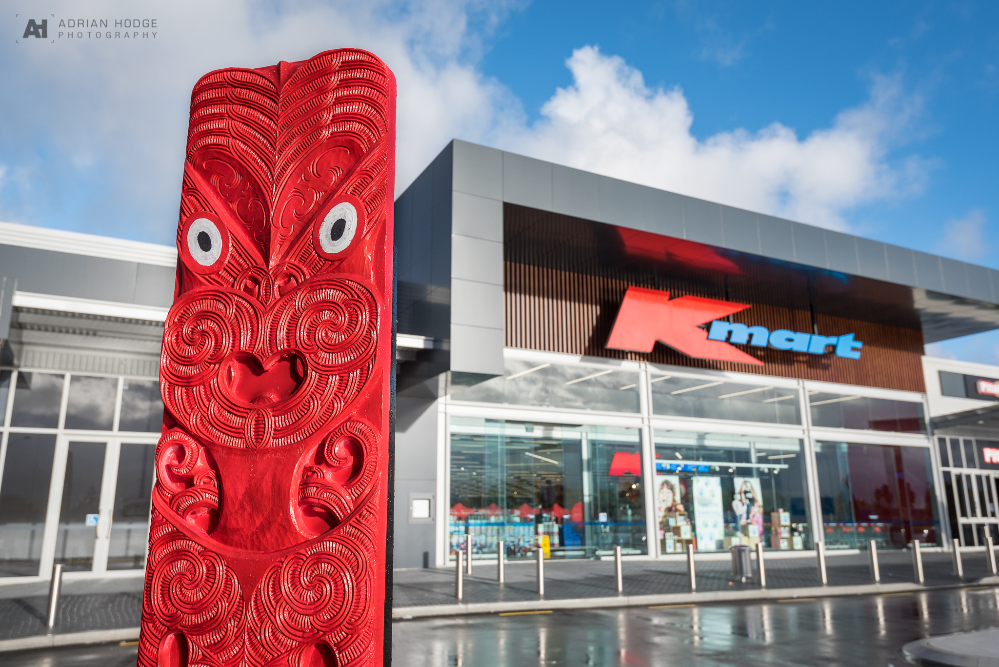 Kmart Rotorua Adrian Hodge Photography